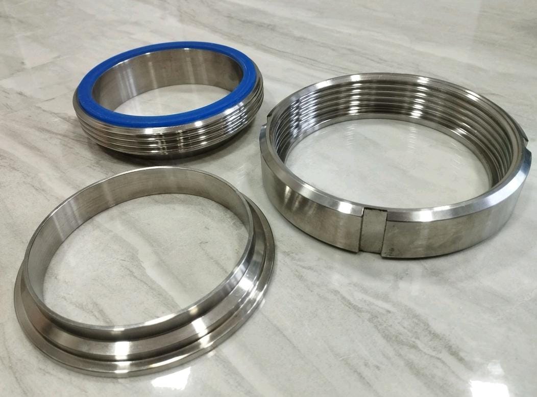 Conical Strainer