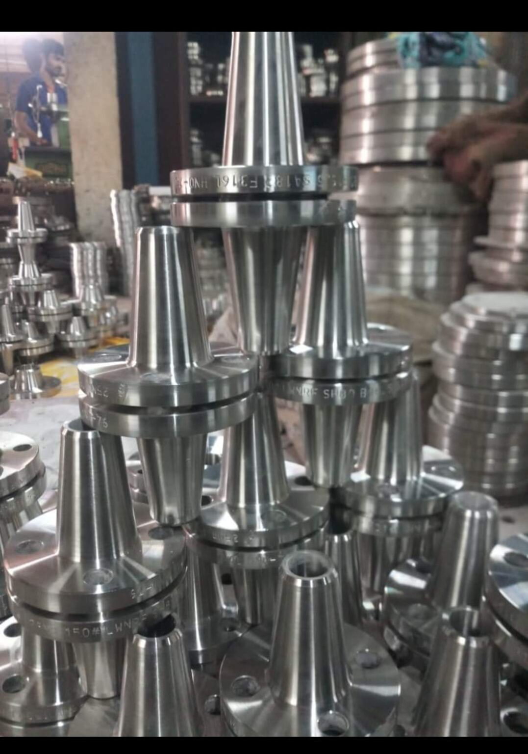 Conical Strainer
